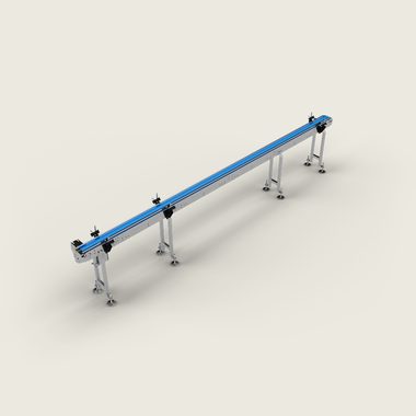 4 foot 4 inch conveyor